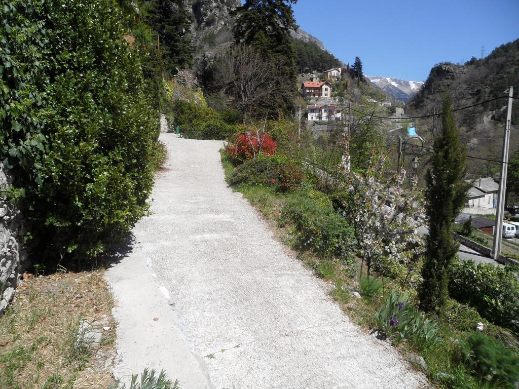 Chambres D'Hotes Casa Sylvana Saint-Dalmas-de-Tende Εξωτερικό φωτογραφία