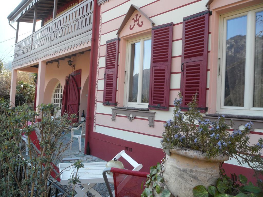 Chambres D'Hotes Casa Sylvana Saint-Dalmas-de-Tende Εξωτερικό φωτογραφία