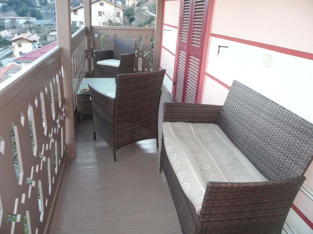 Chambres D'Hotes Casa Sylvana Saint-Dalmas-de-Tende Εξωτερικό φωτογραφία