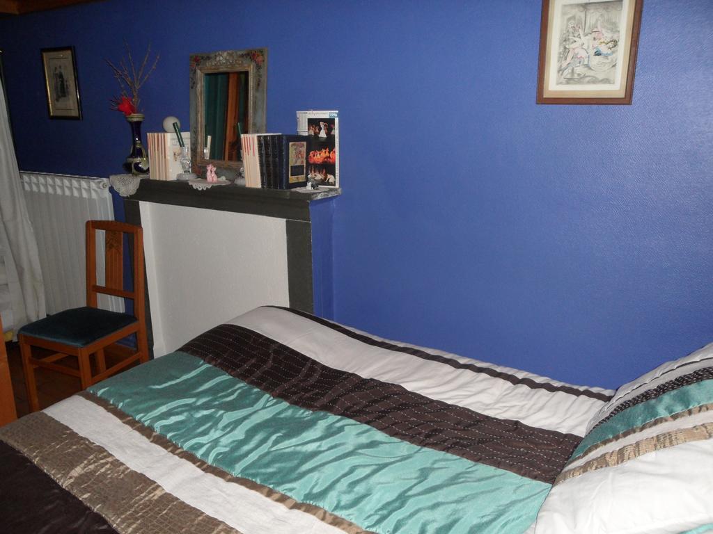 Chambres D'Hotes Casa Sylvana Saint-Dalmas-de-Tende Δωμάτιο φωτογραφία