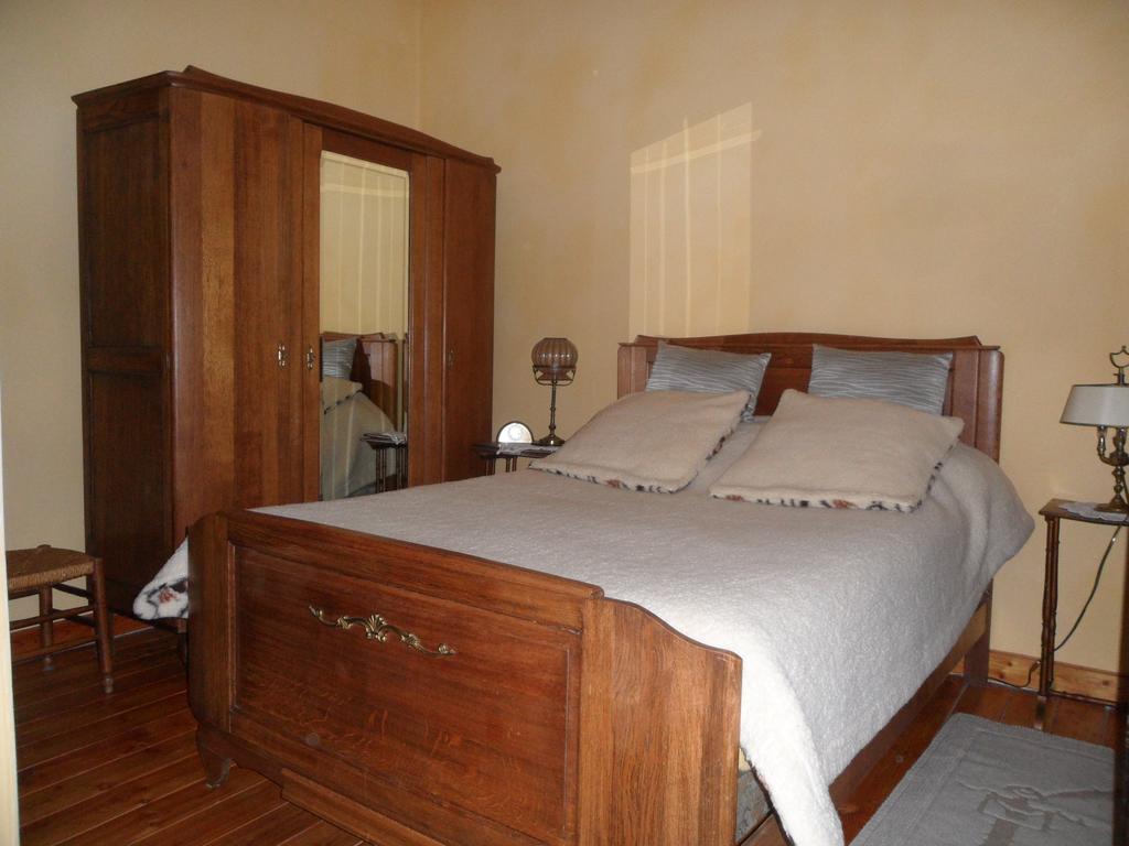 Chambres D'Hotes Casa Sylvana Saint-Dalmas-de-Tende Δωμάτιο φωτογραφία