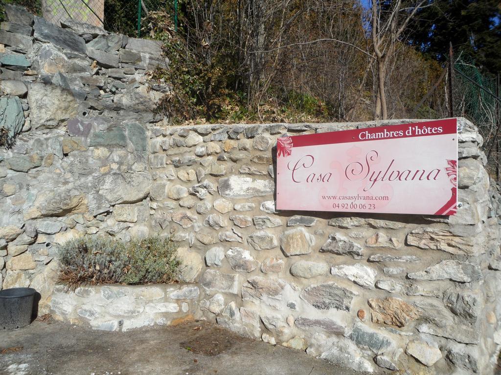 Chambres D'Hotes Casa Sylvana Saint-Dalmas-de-Tende Εξωτερικό φωτογραφία