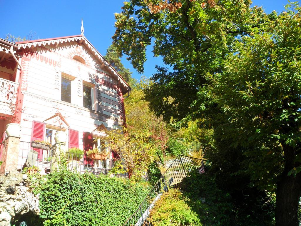 Chambres D'Hotes Casa Sylvana Saint-Dalmas-de-Tende Εξωτερικό φωτογραφία