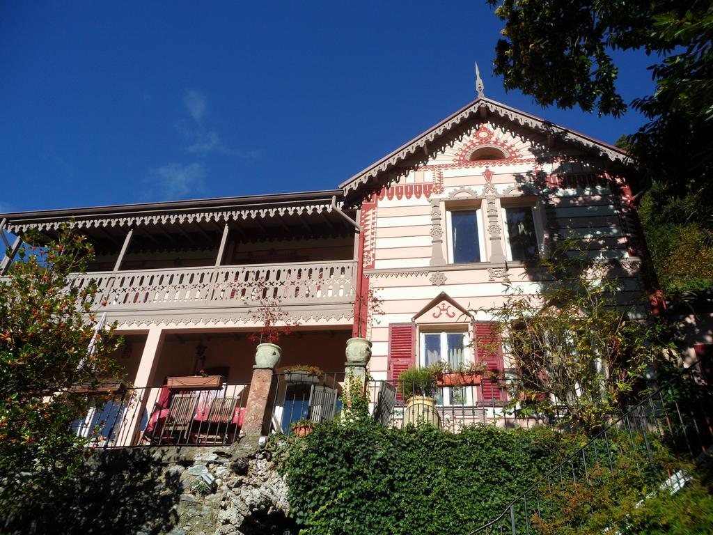 Chambres D'Hotes Casa Sylvana Saint-Dalmas-de-Tende Εξωτερικό φωτογραφία
