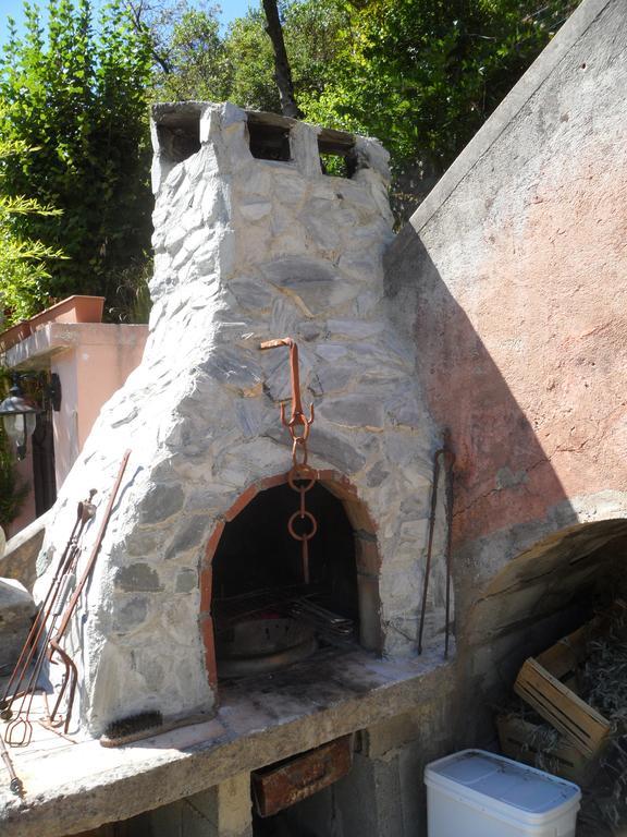 Chambres D'Hotes Casa Sylvana Saint-Dalmas-de-Tende Εξωτερικό φωτογραφία