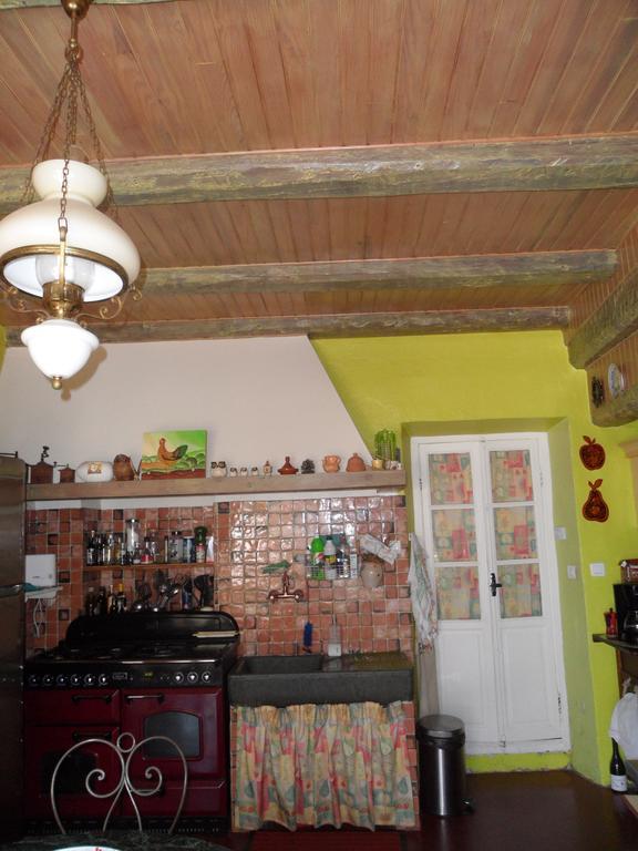 Chambres D'Hotes Casa Sylvana Saint-Dalmas-de-Tende Εξωτερικό φωτογραφία