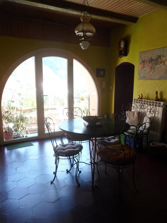 Chambres D'Hotes Casa Sylvana Saint-Dalmas-de-Tende Εξωτερικό φωτογραφία