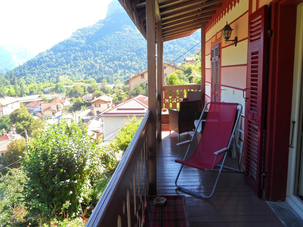 Chambres D'Hotes Casa Sylvana Saint-Dalmas-de-Tende Εξωτερικό φωτογραφία