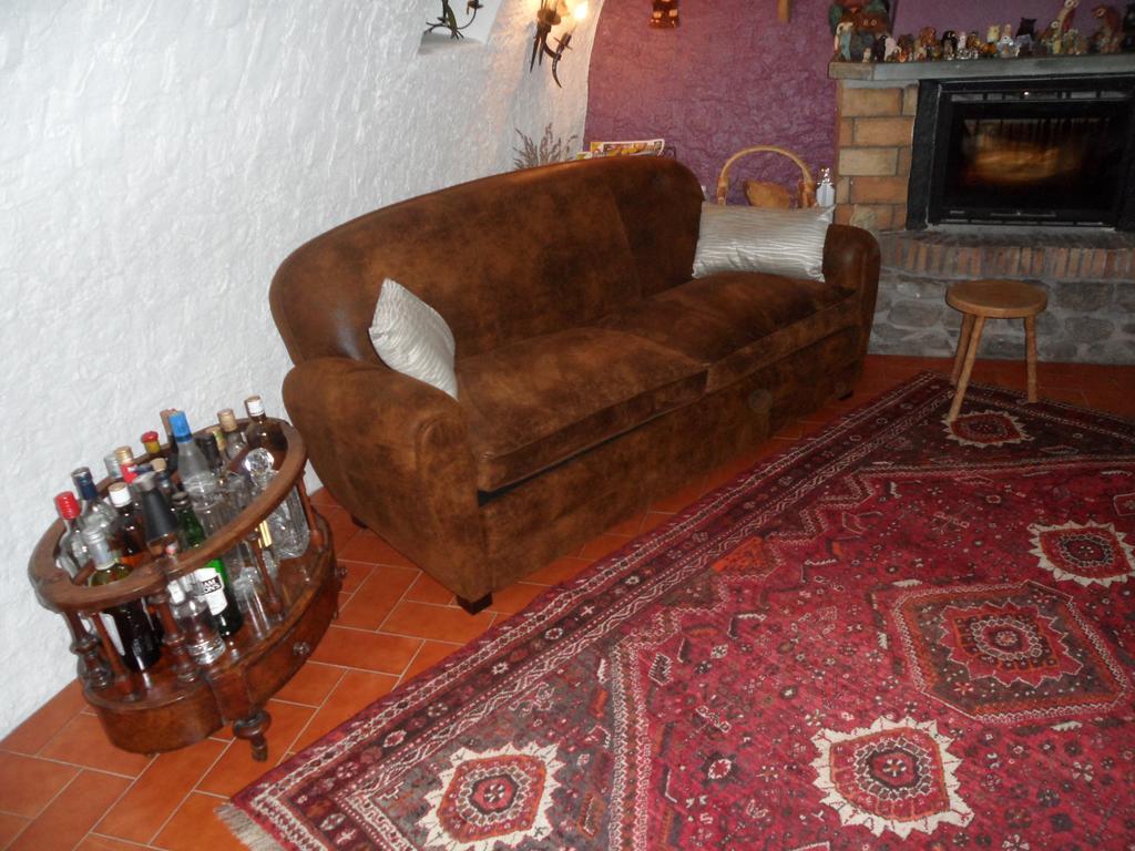 Chambres D'Hotes Casa Sylvana Saint-Dalmas-de-Tende Εξωτερικό φωτογραφία